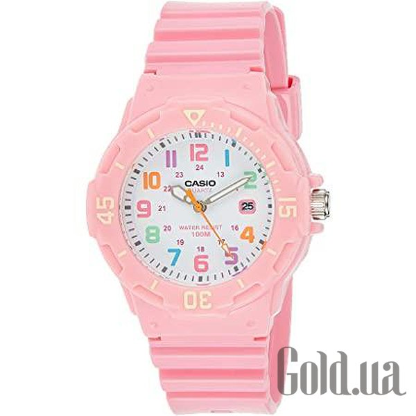 

Японские часы Casio, Женские часы LRW-200H-4B2