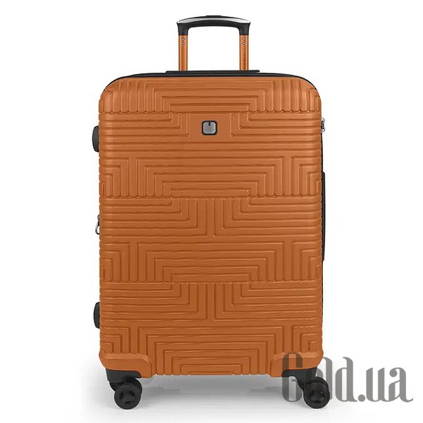 

Дорожная сумка Gabol, Оранжевый, Чемодан Shock (M) Orange