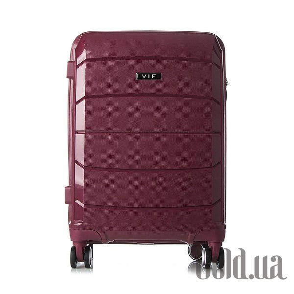 

Дорожная сумка VIF, Бордовый, Чемодан Fidji 6401