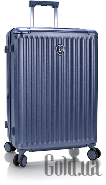 

Дорожная сумка Heys, Синий, Чемодан Luxe (M) Navy