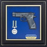 Пистолет Форт с наградами 0206016093, 1781413