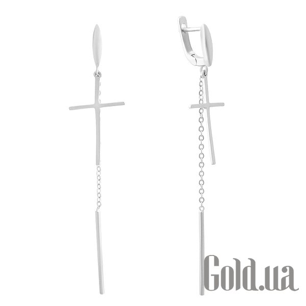 

Серьги с подвесками Fresh Jewelry, Серебряные серьги