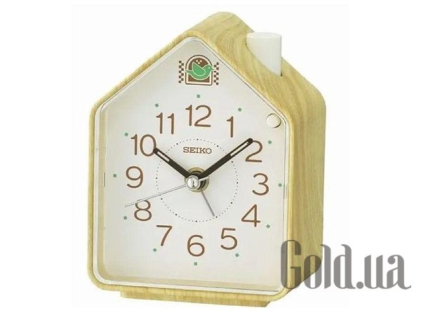 Купить Seiko Настольные часы QHP011A