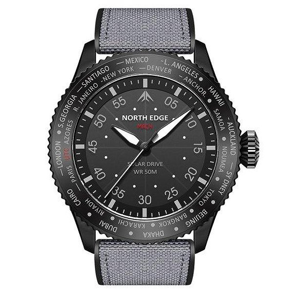 North Edge Мужские часы Mach New 3210