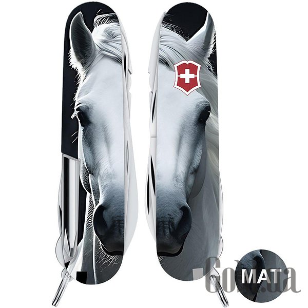 Ніж Victorinox Мультитул Super Tinker Animal Vx14703.7_F1090pw