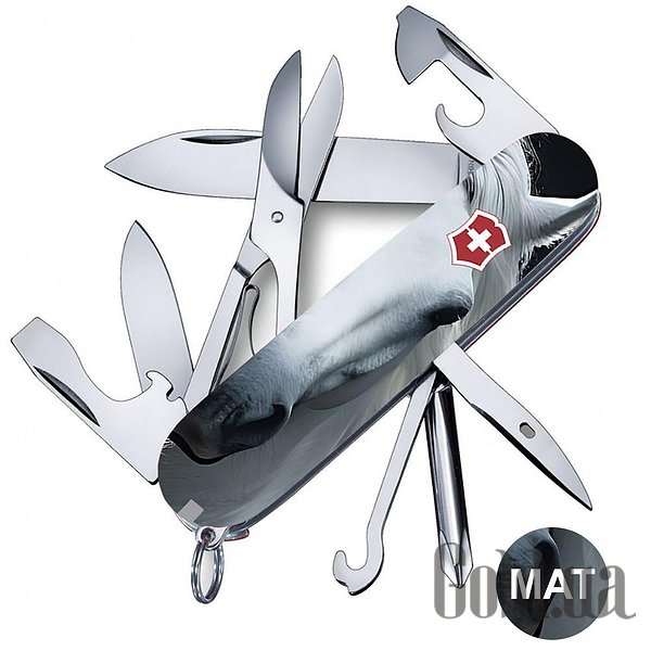 Ніж Victorinox Мультитул Super Tinker Animal Vx14703.7_F1090pw
