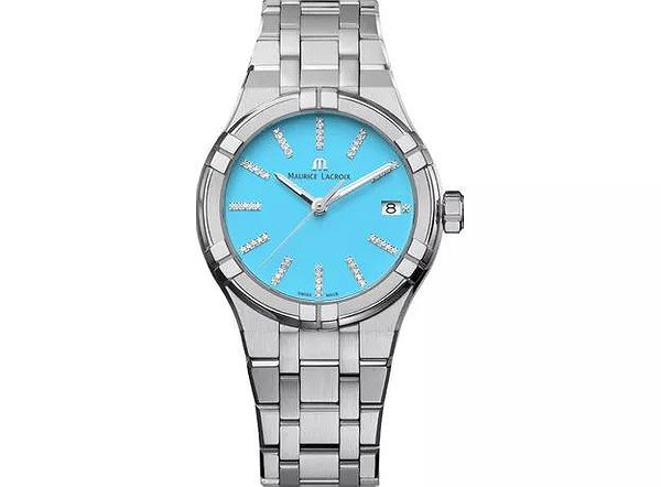 Maurice Lacroix Женские часы AI1106-SS002-450-1