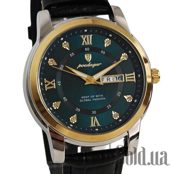 

Мужские часы Poedagar, Мужские часы Unique Men Leather Deluxe 3631