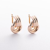 Золотые серьги, 1797285