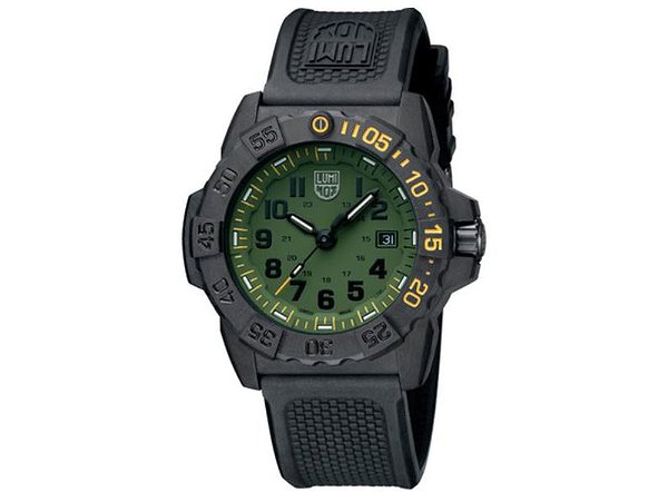 Luminox Чоловічий годинник XS.3517.NSF.SET XS.3517.NSF.SET