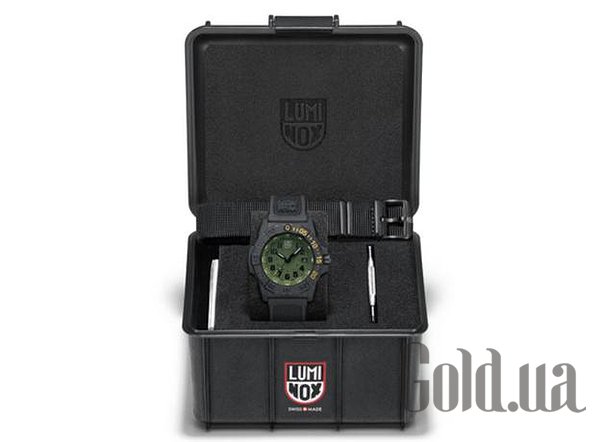 Luminox Чоловічий годинник XS.3517.NSF.SET XS.3517.NSF.SET – зображення 7