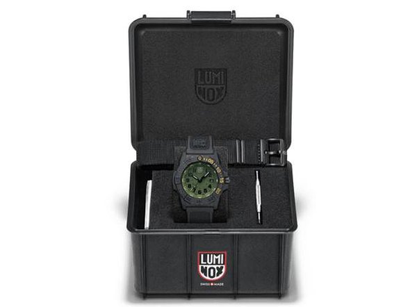 Luminox Чоловічий годинник XS.3517.NSF.SET XS.3517.NSF.SET – зображення 7