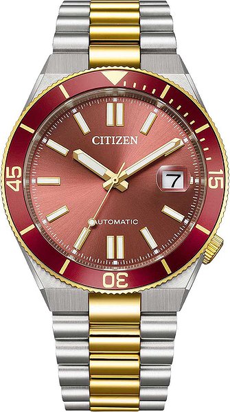 Citizen Мужские часы NJ0234-58X NJ0234-58X