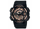 Casio Чоловічий годинник AEQ-110W-1A3, 1800357