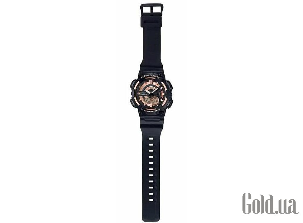 Casio Чоловічий годинник AEQ-110W-1A3 AEQ-110W-1A3 – зображення 2