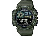 Casio Мужские часы WS-1500H-3B, 1801125