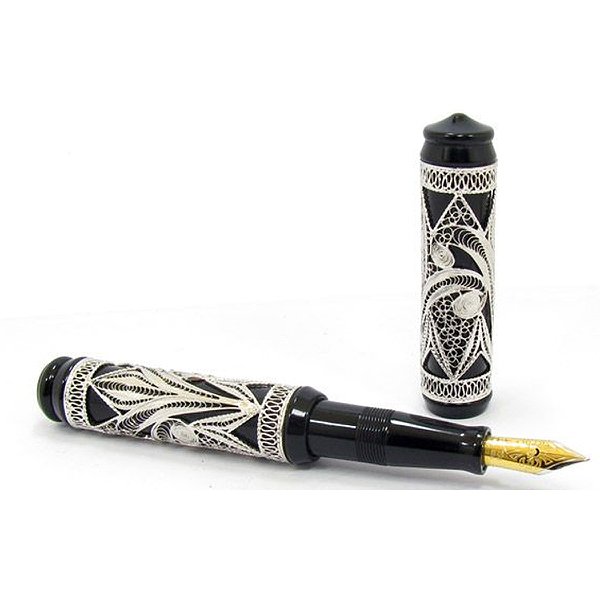 Visconti Taj Mahal 75002A20F FP black