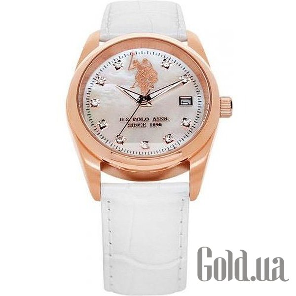 

Женские часы U.S. POLO ASSN., Женские часы USP5016RG