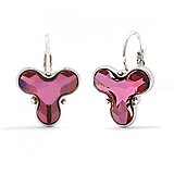 Сережки з кристалами Swarovski, 822693