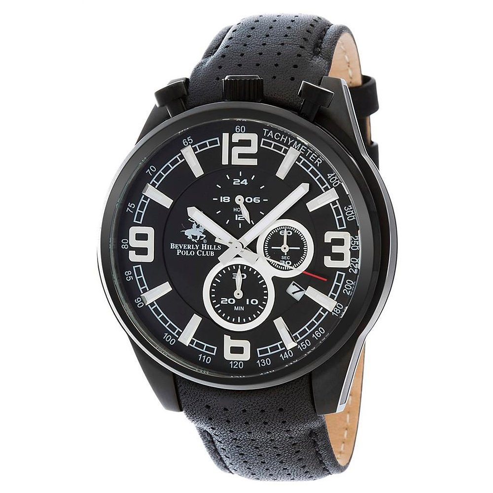 Beverly Hills Polo Club Мужские часы BH9210-04