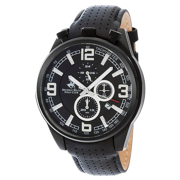Beverly Hills Polo Club Мужские часы BH9210-04