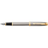 Parker Перьевая ручка IM Brushed Metal GT 1931649, 1512870