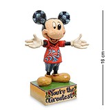 Disney Фигурка Микки Маус (Ты лучше всех!) Disney-4049637, 1516454
