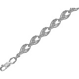 Женский серебряный браслет, 1524134