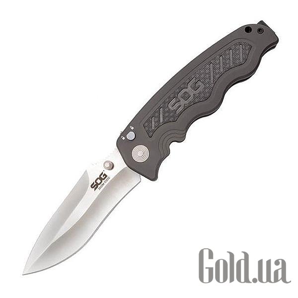 Купить SOG Нож Zoom S30V 1258.01.58