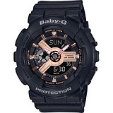 Casio Женские часы Baby-G BA-110RG-1AER, 1683878