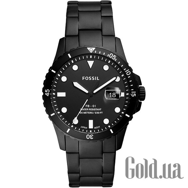 

Дизайнерские часы Fossil, Мужские часы FS5659