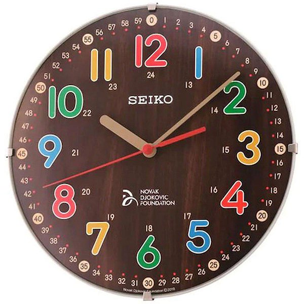 Seiko Настенные часы QXA932B