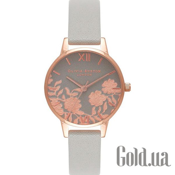 

Женские часы Olivia Burton, Женские часы Lace Detail OB16MV58