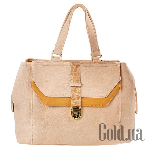 

Сумки женские Laskara, Коричневый;беж, Женская сумка LK-20287-beige