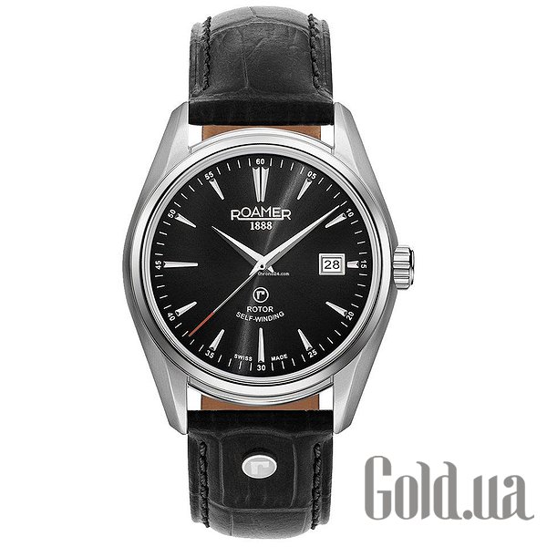 

Швейцарские часы Roamer, Мужские часы 210633-41-55-02
