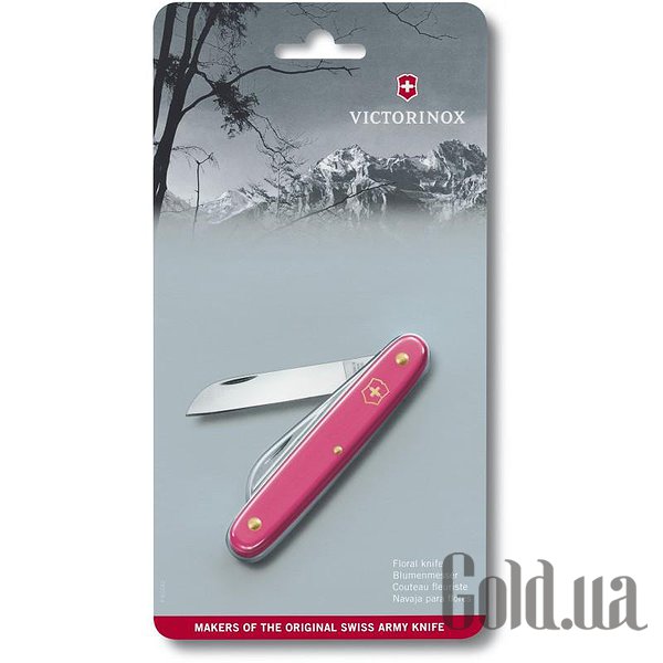 Купить Victorinox Садовый нож Garden Vx39050.53B1