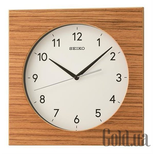 

Настенные часы Seiko, Настенные часы QXA766B