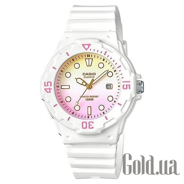 

Японские часы Casio, Женские часы LRW-200H-4E2
