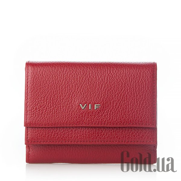 

Бумажник VIF, Красный, Портмоне 07044-10E-60