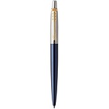 Parker Кулькова ручка Jotter 17 Royal Blue GT BP 14 132