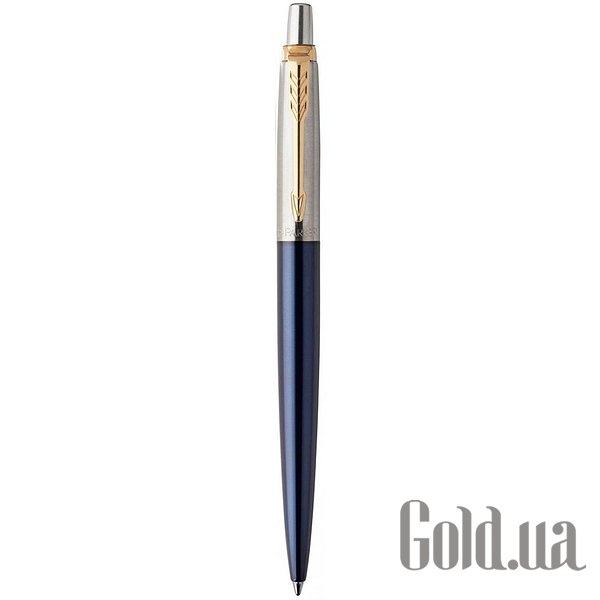 

Ручка Parker, Шариковая ручка Jotter 17 Royal Blue GT BP 14 132