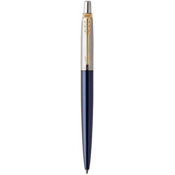 Parker Шариковая ручка Jotter 17 Royal Blue GT BP 14 132