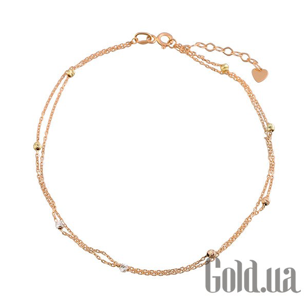 

Браслет Fresh Jewelry, Женский золотой браслет, 23