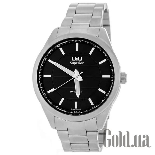 

Японские часы Q&Q, Мужские часы C20A-001VY