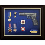 Пистолет Форт с наградами 0206016098, 1781414