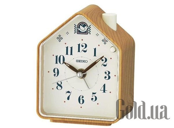 Купить Seiko Настольные часы QHP011B