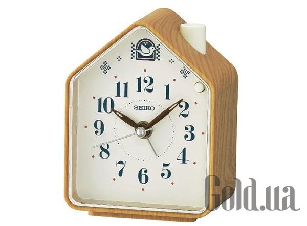 

Настольные часы Seiko, Настольные часы QHP011B