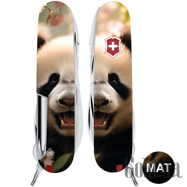 Ніж Victorinox Мультитул Fisherman Animal Vx14733.7_F1110pw