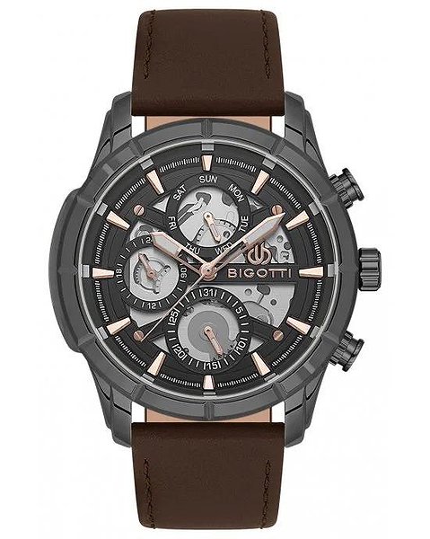 Bigotti Мужские часы Raffinato Gents BG.1.10579-5