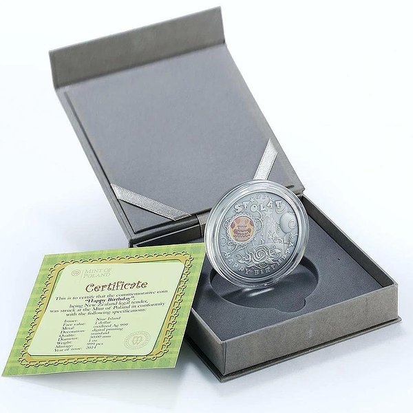 Silver Coins Серебряная монета 31 гр
